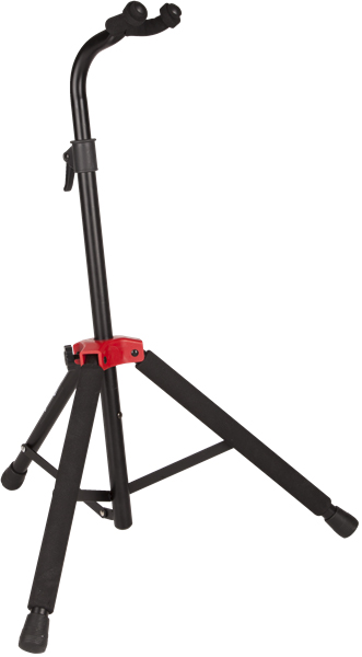 FENDER DELUXE GUITAR STAND WITH PADDED YOKE AND BODY REST