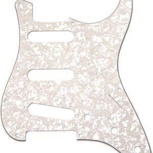 FENDER STRATOCASTER PICKGUARD, S/S/S 11-HOLE MOUNT
