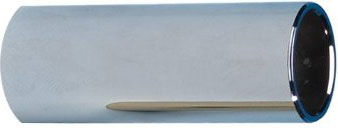 FENDER CHROME/STEEL SLIDE 1 STANDARD MEDIUM