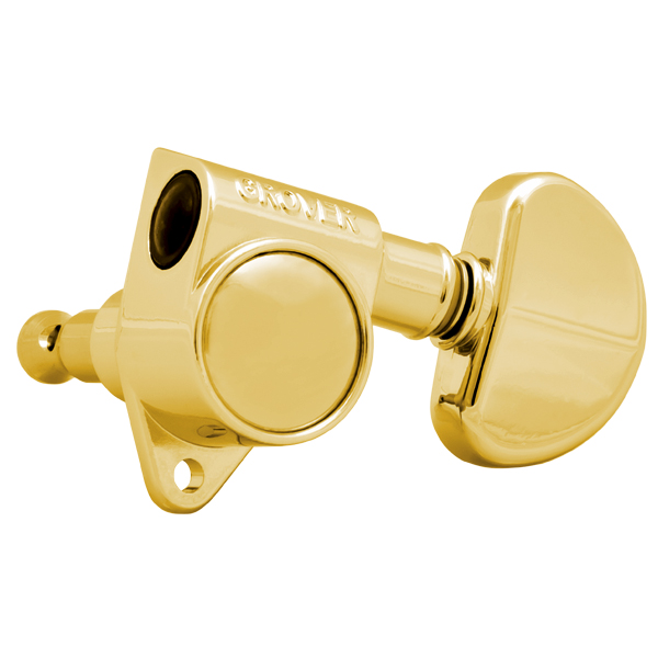 GROVER ROTOMATICS ® 18:1 GEAR RATIO GOLD SET 6 3+3