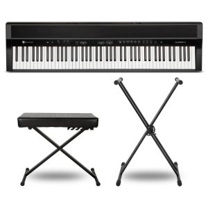 Williams Allegro IV Digital Piano With Stand and Bench Essentials Pack
