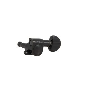 GROVER MINI ROTOMATICS BLACK CHROME SET 12 6 + 6