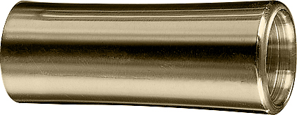DUNLOP HARRIS LARGE SIZE BRASS SLIDE