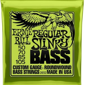 Ernie Ball Regular Slinky Bass Strings
