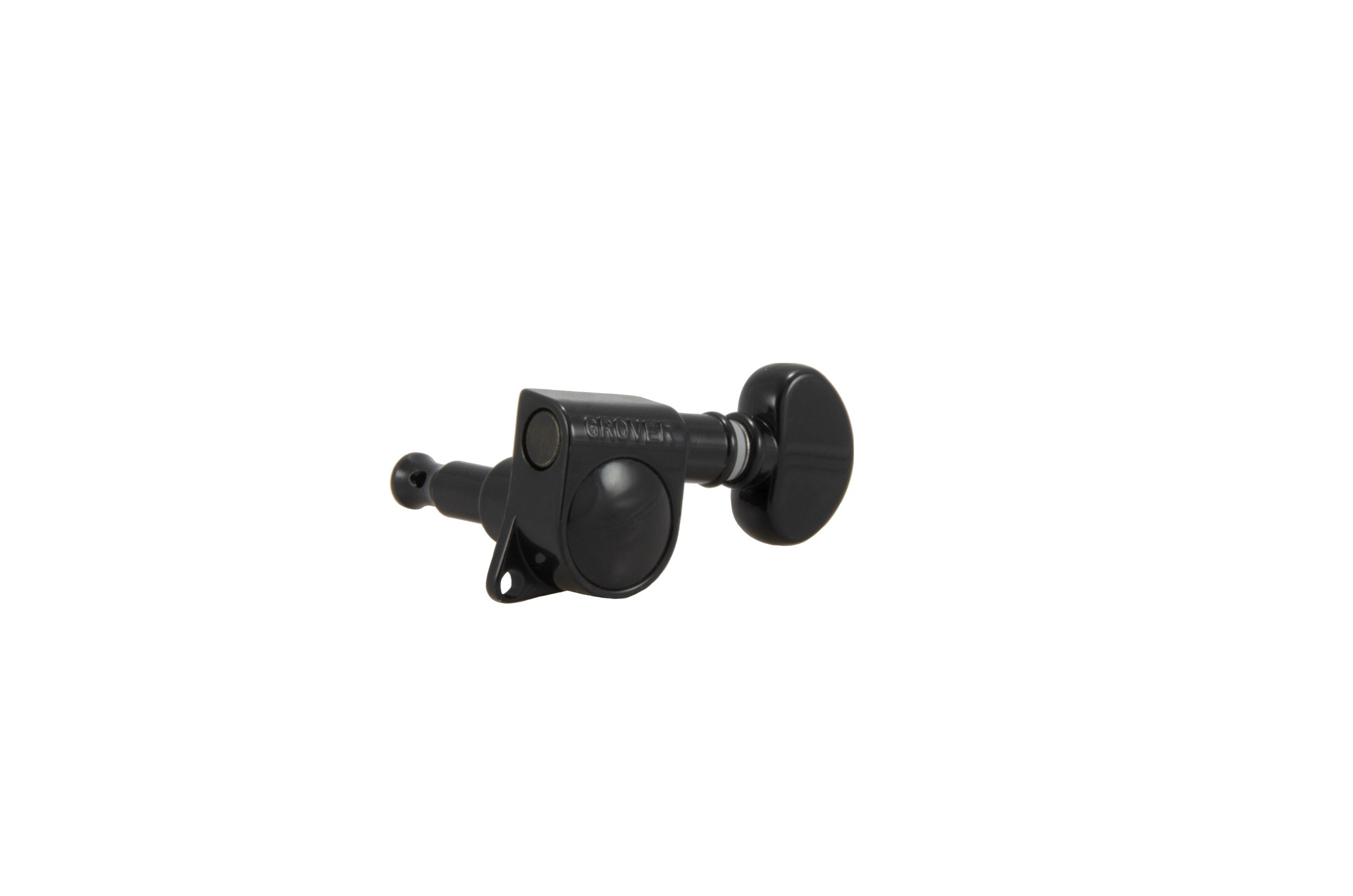 GROVER MID-SIZE ROTOMATICS ® BLACK CHROME SET 6 3 + 3