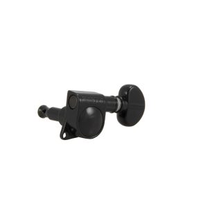 GROVER MID-SIZE ROTOMATICS &reg; BLACK CHROME SET 6 6-IN-LINE