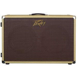 Peavey 212-C  60 watt  2x12" Guitar Speaker Cabinet (3615000)