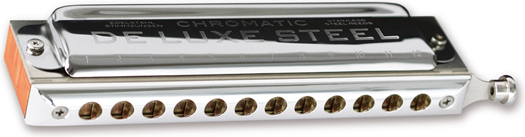 SEYDEL CHROMATIC DELUXE STEEL, KEY A