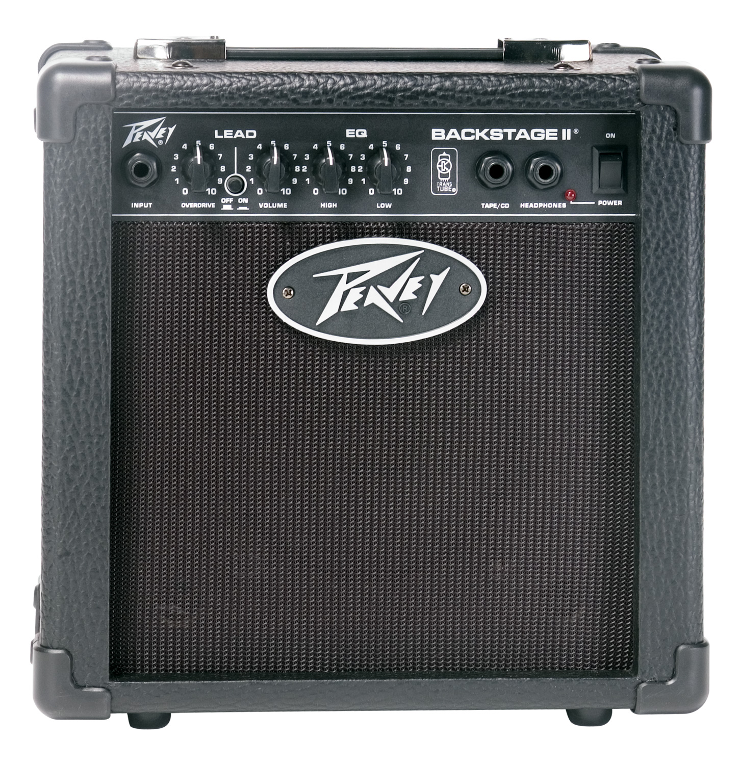 Peavey Backstage II Transtube Guitar Combo Amplifier (590630)