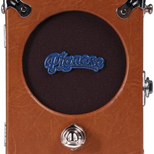 PORTABLE 5W AMP 5" SPEAKER AC/DC OPERATION