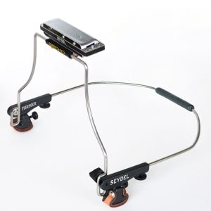 SEYDEL GECKO HARMONICA HOLDER
