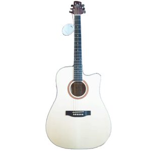 Alba Traditional Dreadnought Cutaway Acoustic Guitar