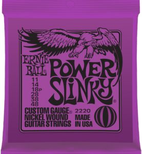 SLINKY POWER NICKEL
