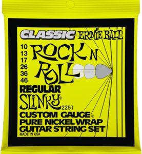 SLINKY CLASSIC REGULAR PURE NICKEL