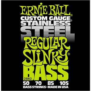 SLINKY STAINLESS STEEL BASS