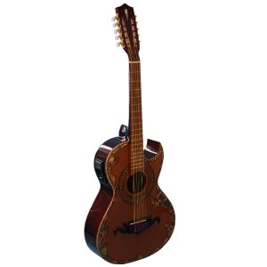 Rossetti Paracho Bajo Quinto, Acoustic Electric Guitar