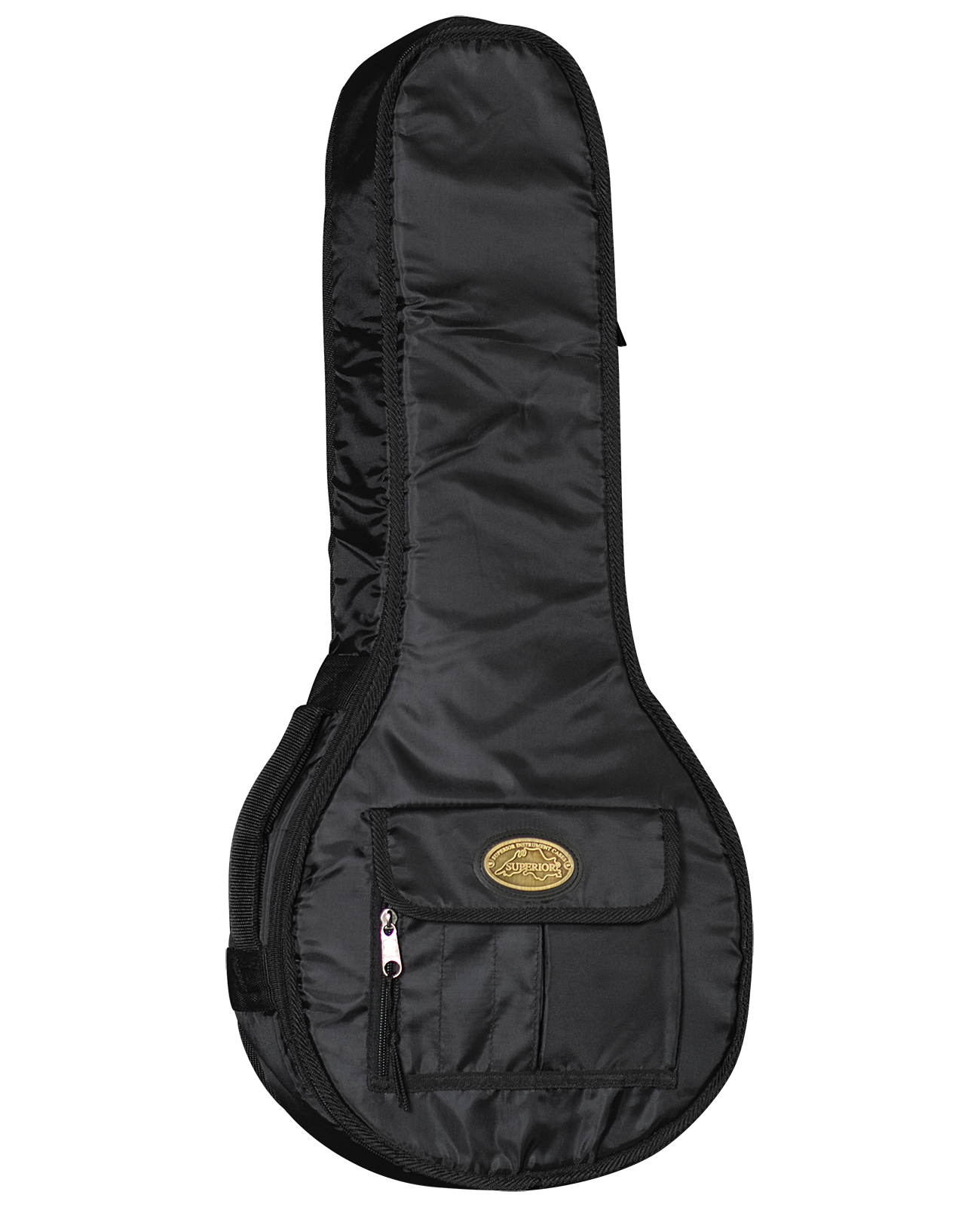 Superior C-3760 Trailpak I A or F-Model Mandolin Gig Bag