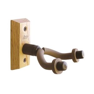 String Swing CC01-O Hardwood Home and Studio Guitar Hanger - Oak