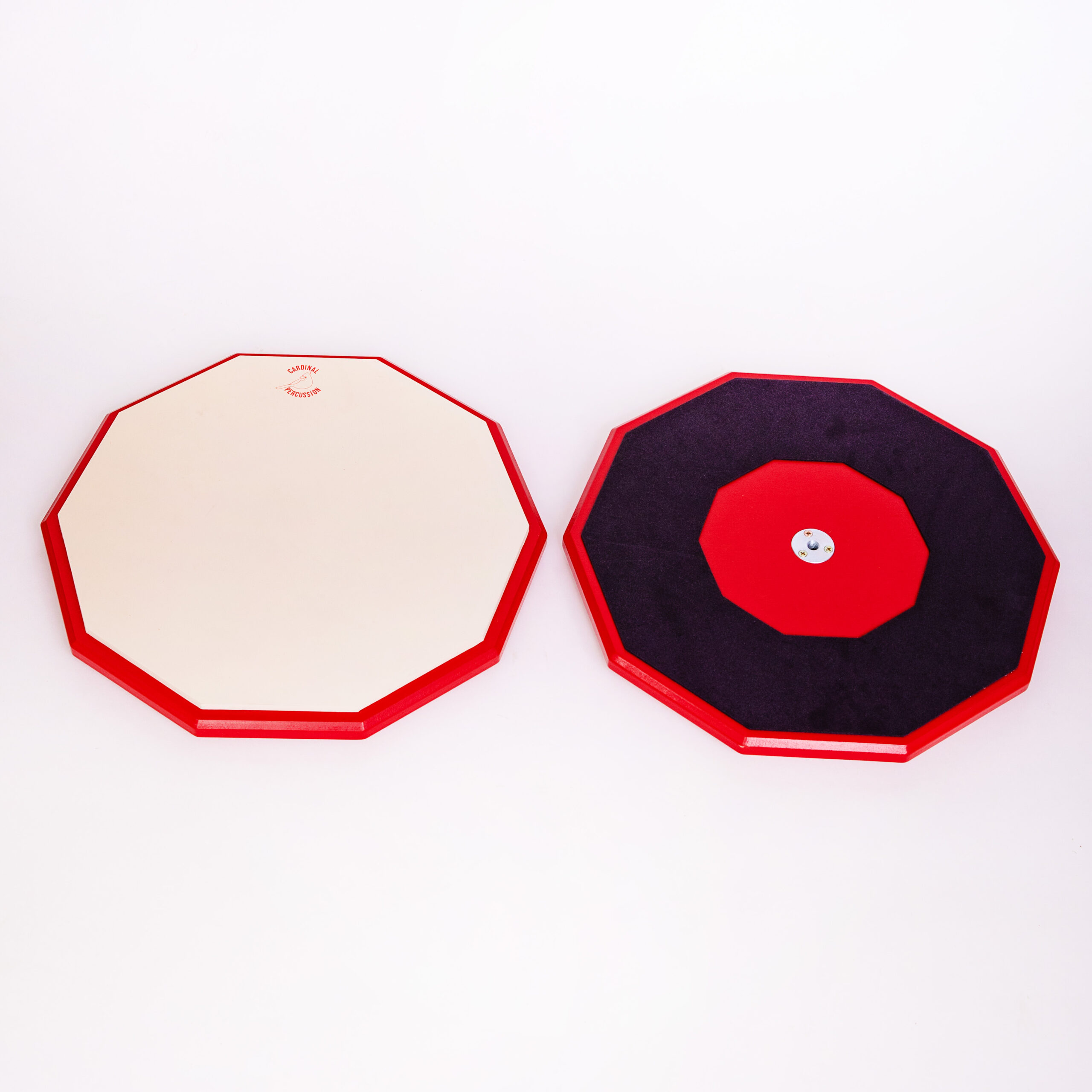Single Sided 12" Drum Practice Pad w/ Insert