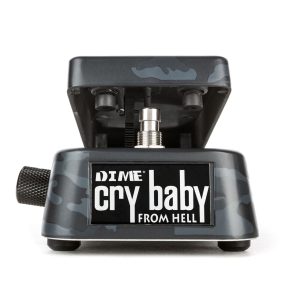 Dunlop DB01B Dimebag Cry Baby® From Hell Wah