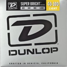 4-STRING SUPER BRIGHT NICKEL