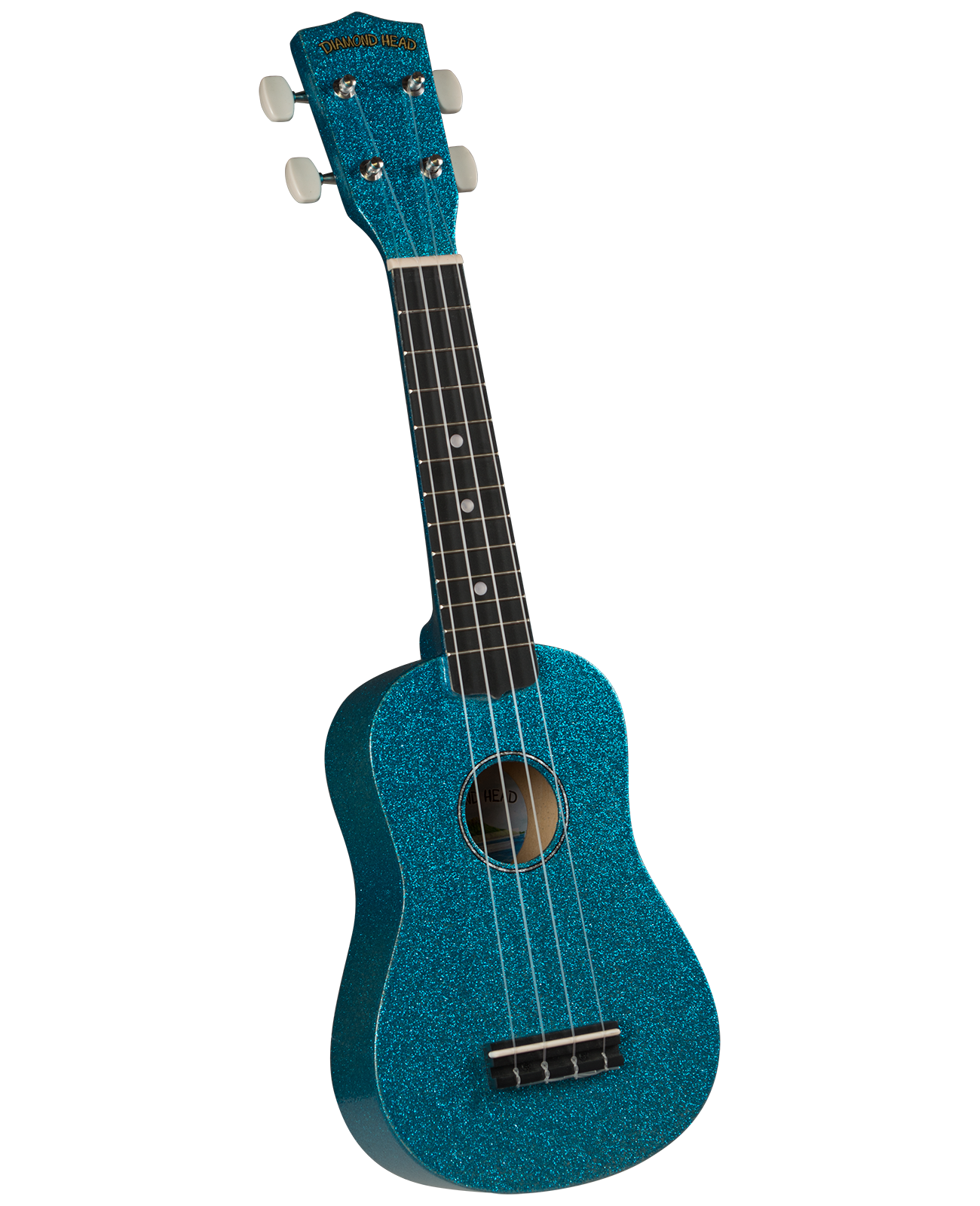 Diamond Head DU-145 Hot Rod Series - Twilight Blue