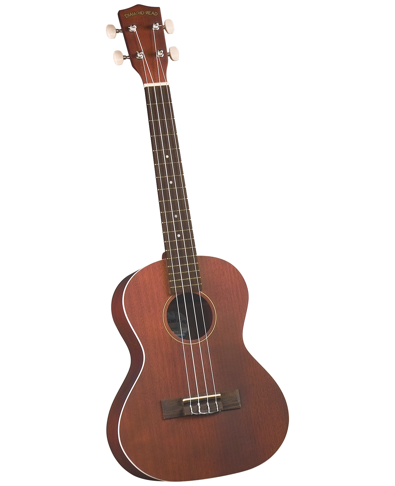 Diamond Head DU-250T Satin Mahogany Tenor Ukulele