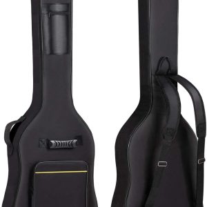 Electric Bass Bag Padded 10 Mil