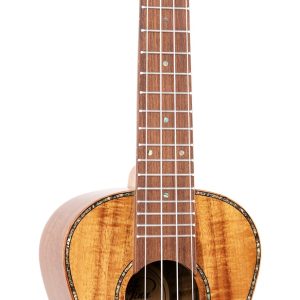 EDDY FINN EXPRESSION SERIES CONCERT UKULELE WITH GIG BAG