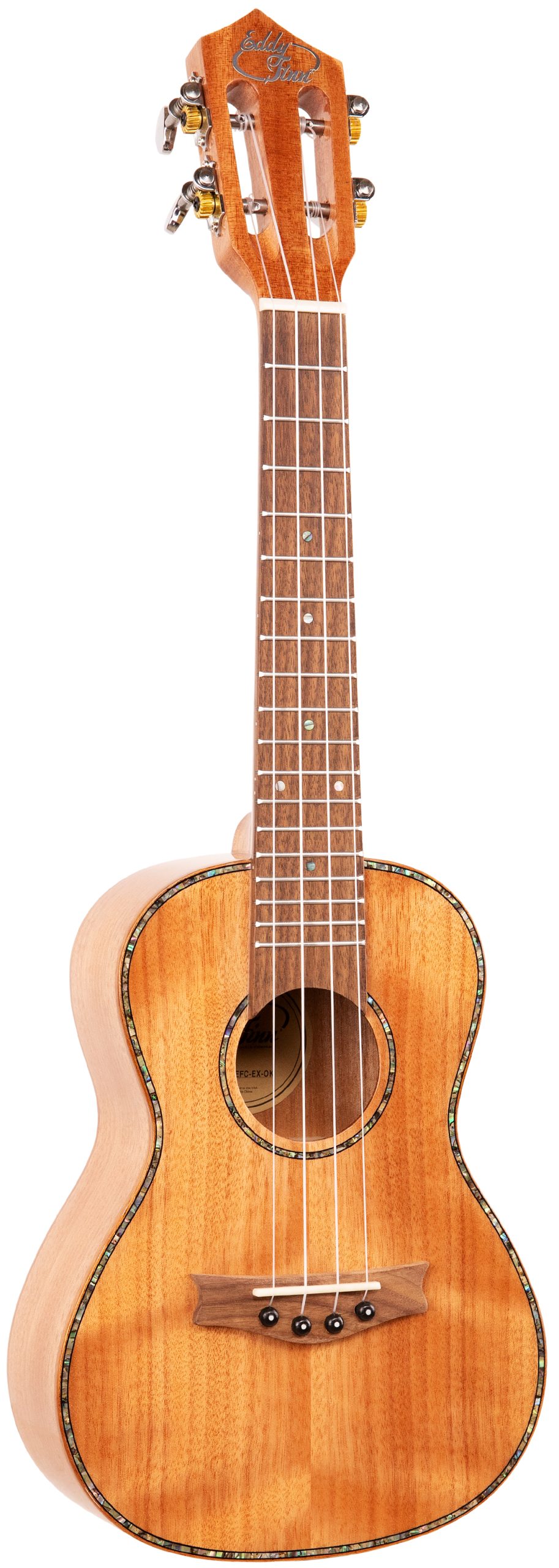 EDDY FINN EXPRESSION SERIES CONCERT UKULELE WITH GIG BAG