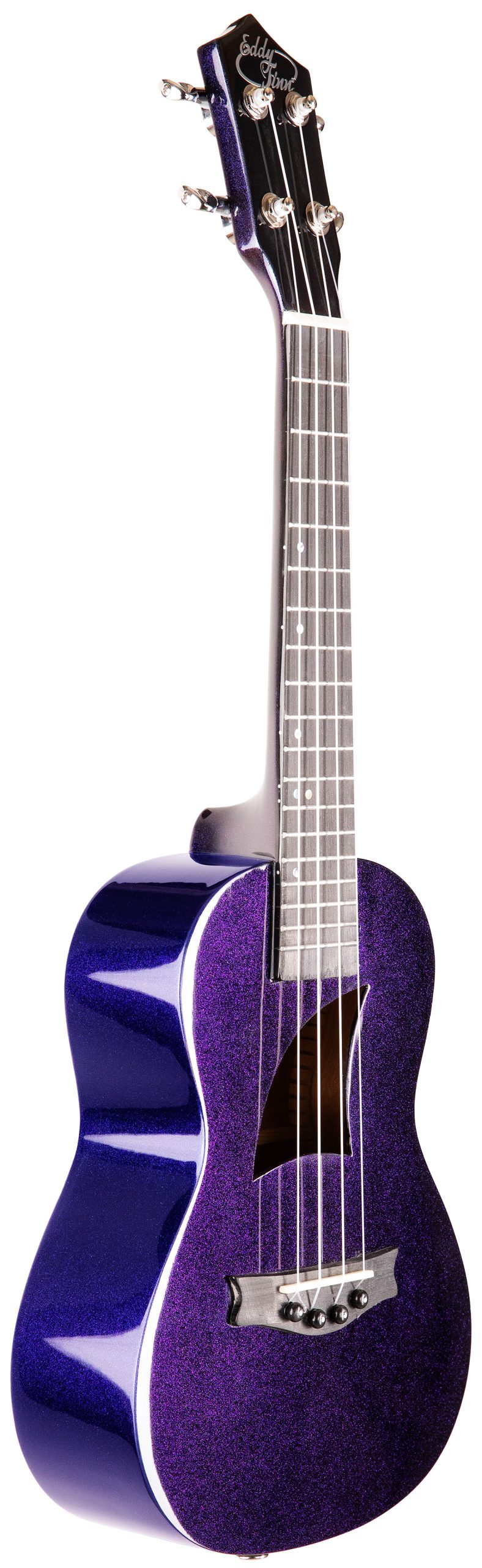 EDDY FINN OCEAN KING SERIES CONCERT UKULELE WITH GIG BAG