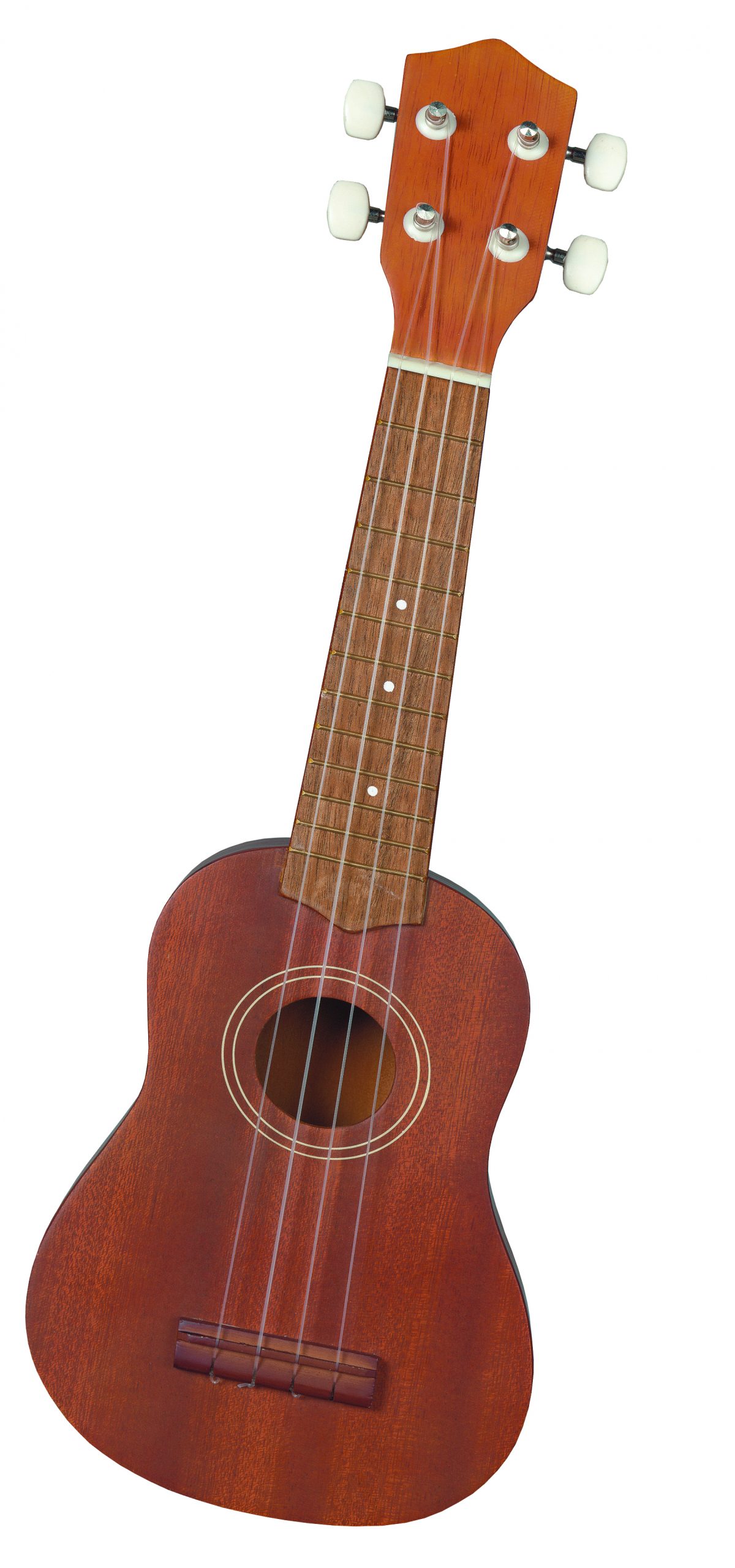 Wooden Ukulele