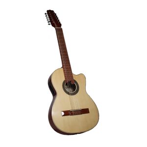 Rossetti Paracho Classic Natural Acoustic Guitar