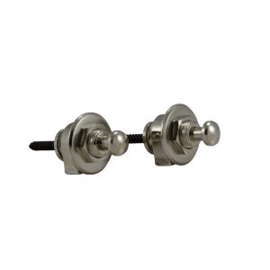 GROVER STRAP LOCK NICKEL