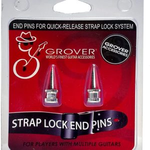GROVER END PIN NICKEL