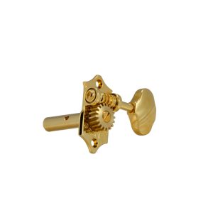 GROVER STA-TITE&trade; 18:1 HORIZONTAL GOLD SET 6 3 + 3