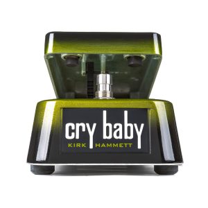 Dunlop KH95 Kirk Hammett Cry Baby® Wah