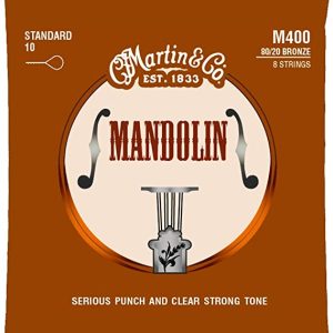 Martin M40080/20 Bronze Acoustic Guitar Strings