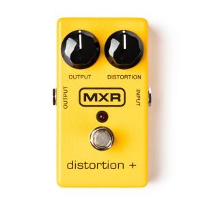 MXR® M104 Distortion+