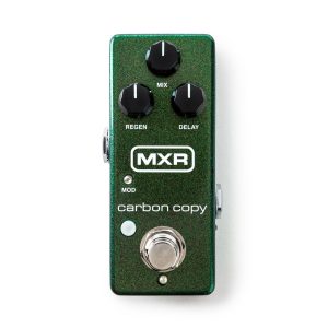 MXR® M299 Carbon Copy® Mini Analog Delay