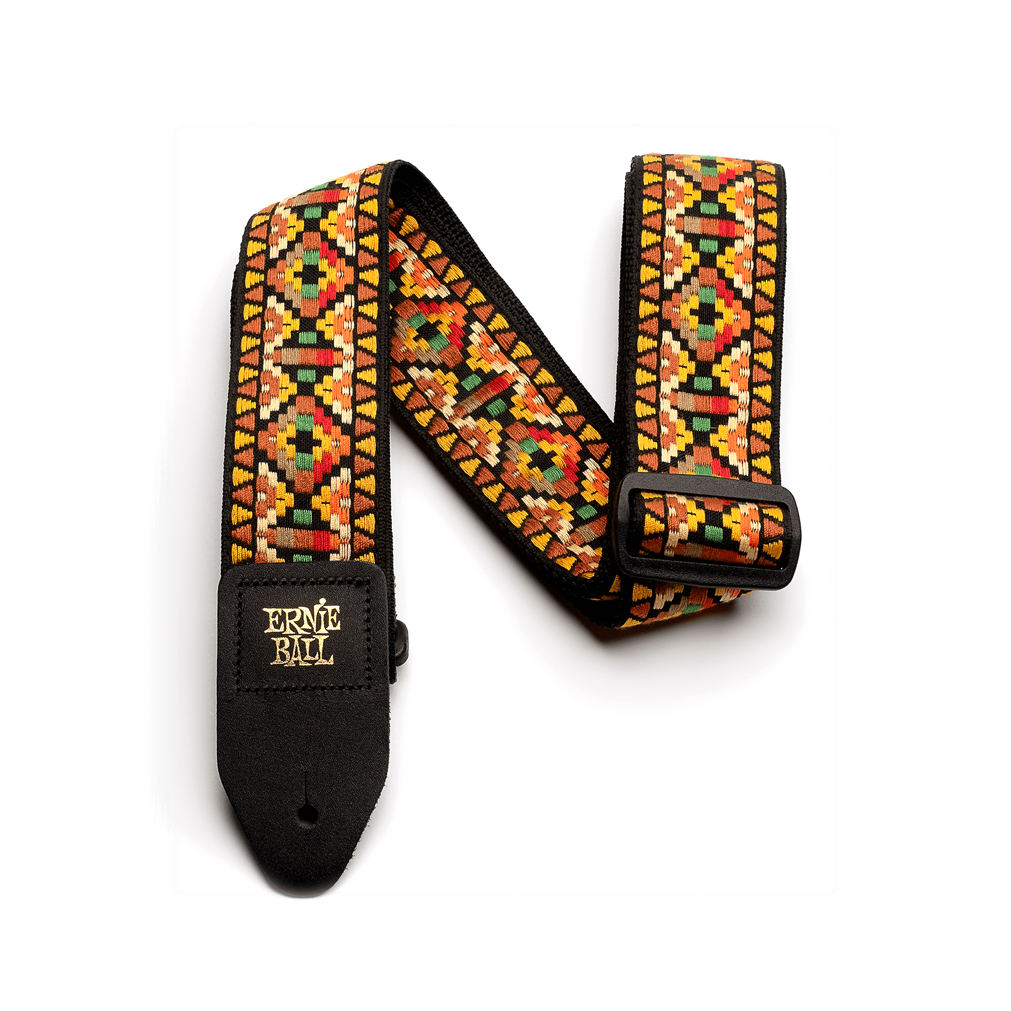 Santa Fe Jacquard Guitar Strap