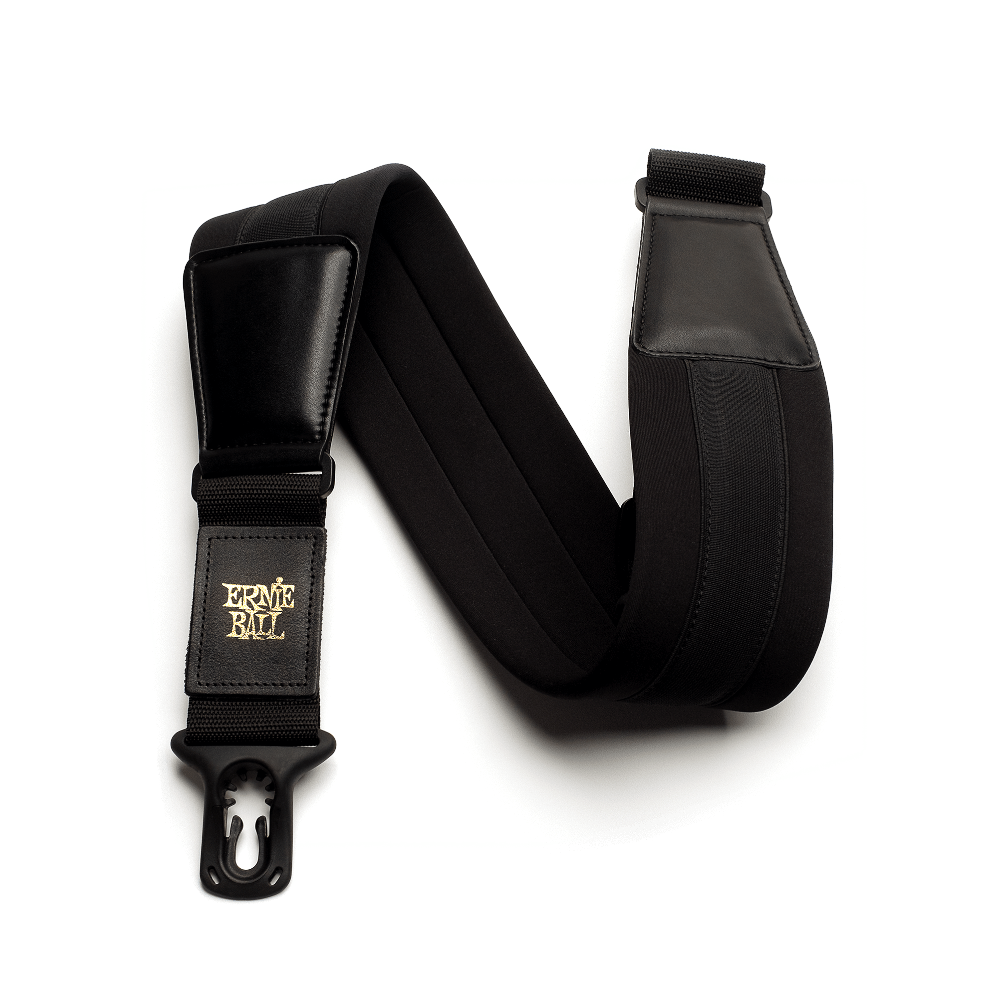 Ernie Ball Wide 3" Neoprene Polylock Comfort Strap