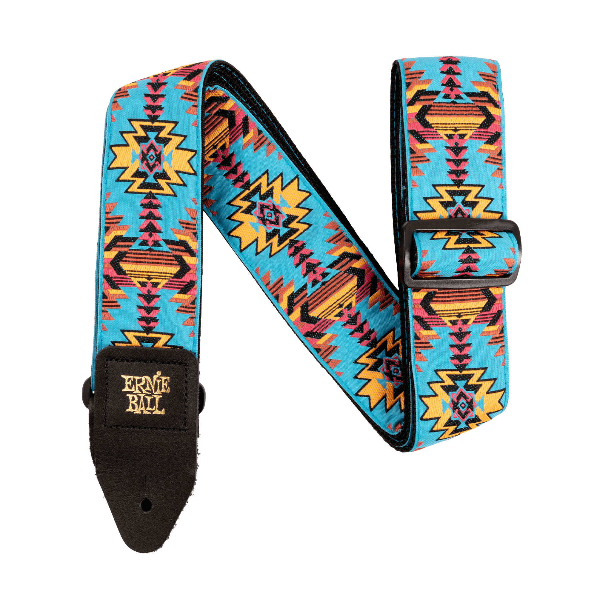 Ernie Ball Albuquerque Noon Jacquard Strap