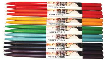 Perfektion Rock Drum Sticks – Rainbow