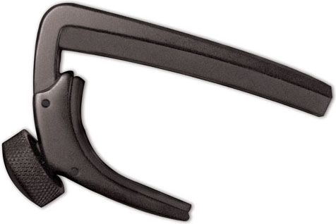 D'ADDARIO PLANET WAVES NS PRO CAPO, BLACK