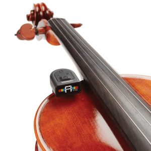 D'ADDARIO NS MICRO VIOLIN TUNER