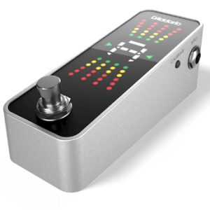 D'ADDARIO CHROMATIC PEDAL TUNER