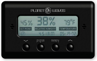 D'ADDARIO HUMIDITY & TEMPERATURE SENSOR