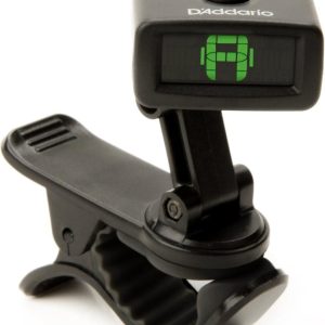 D'ADDARIO NS MICRO UNIVERSAL TUNER, VISUAL METRONOME, 410-480 Hz