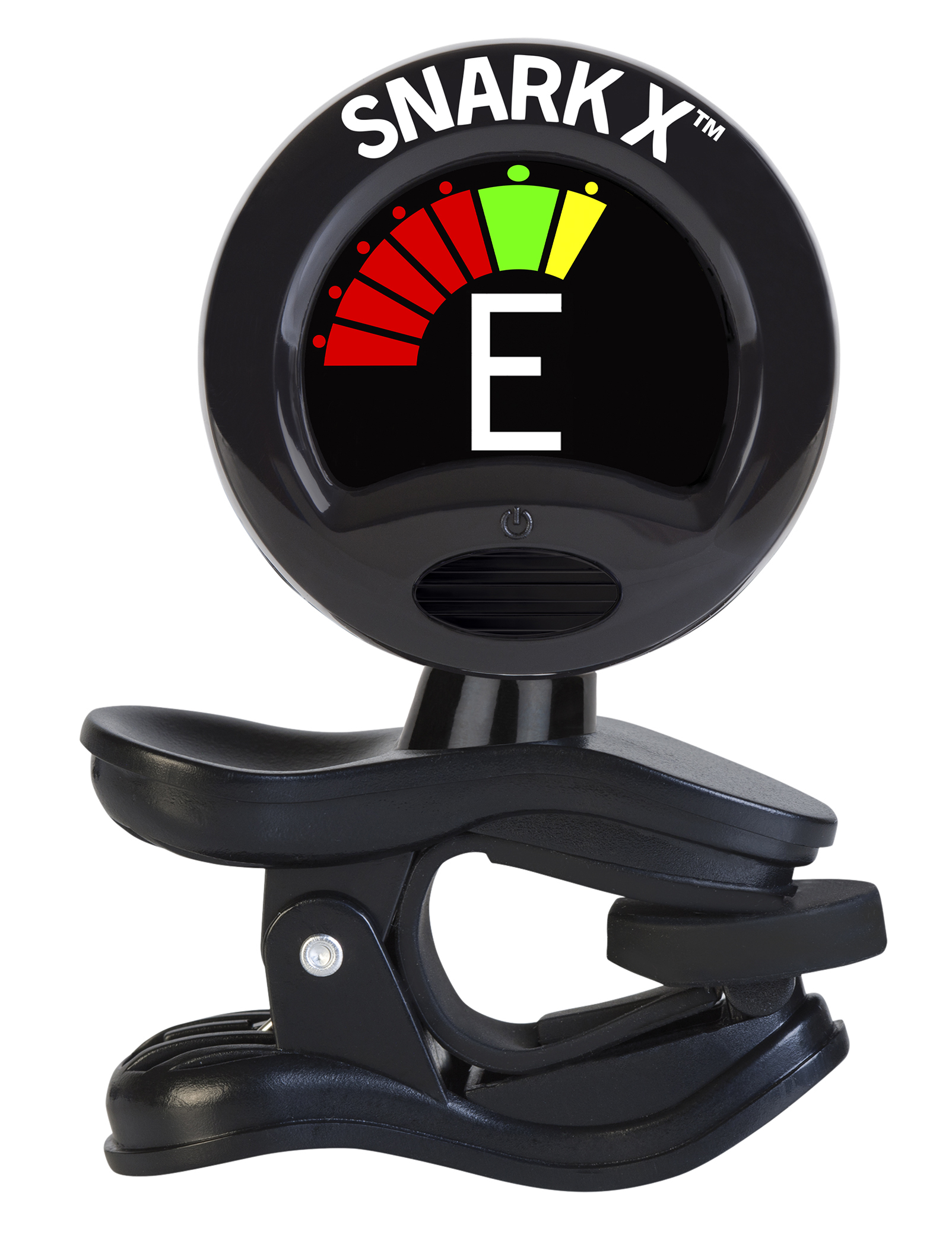 SNARK X CLIP-ON TUNER FOR GUITAR, BASS, & VIOLIN